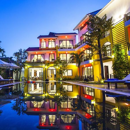 Hoi An Four Season Villa Eksteriør billede