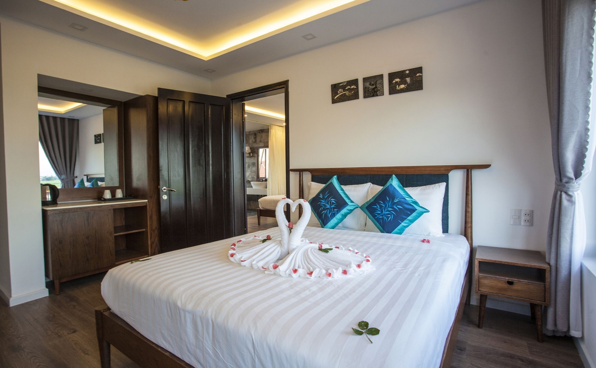 Hoi An Four Season Villa Eksteriør billede