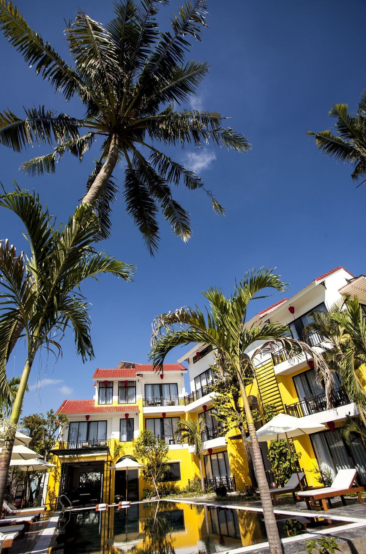 Hoi An Four Season Villa Eksteriør billede