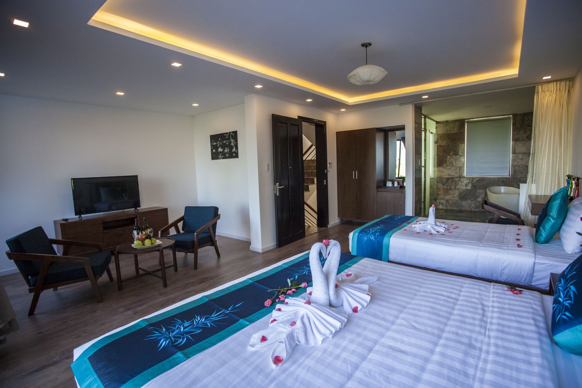 Hoi An Four Season Villa Eksteriør billede
