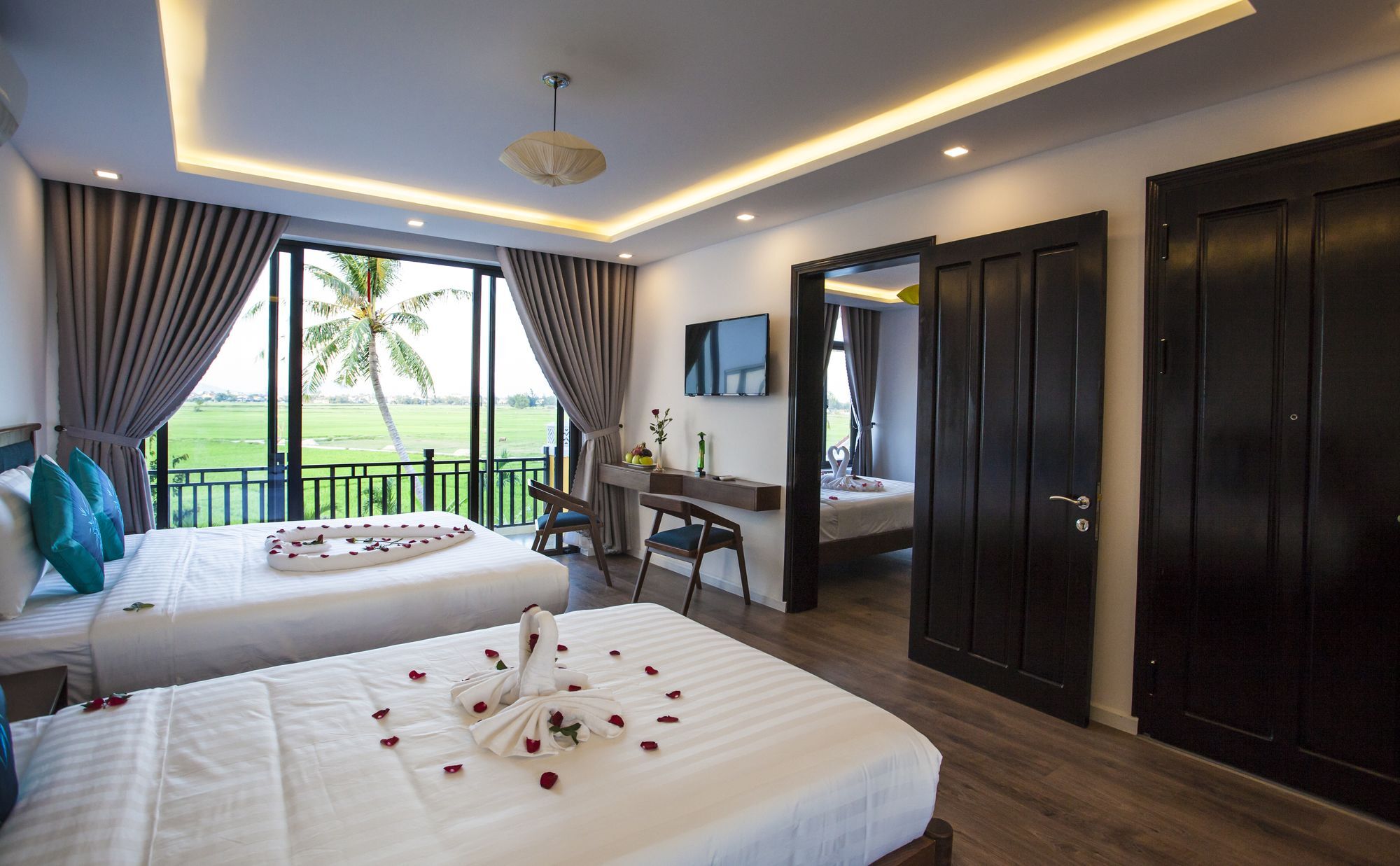 Hoi An Four Season Villa Eksteriør billede
