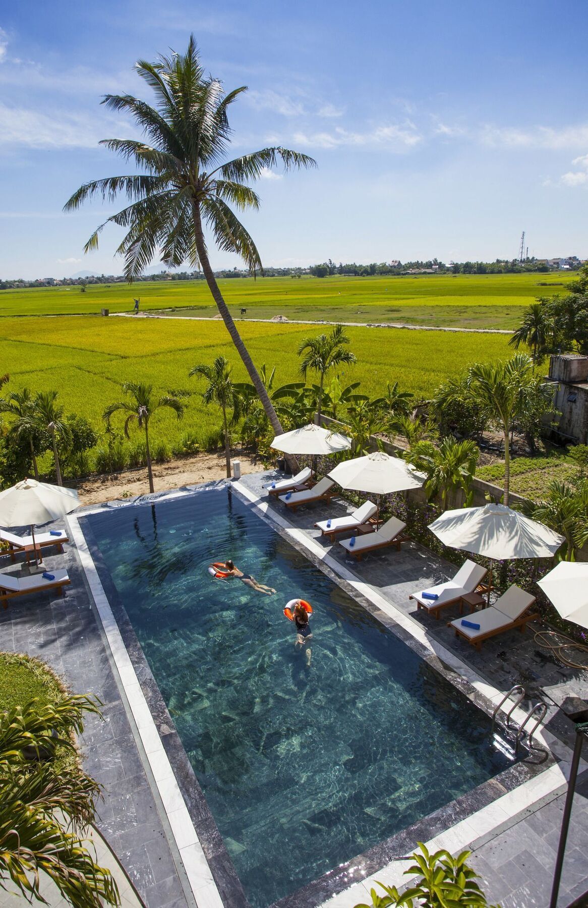 Hoi An Four Season Villa Eksteriør billede