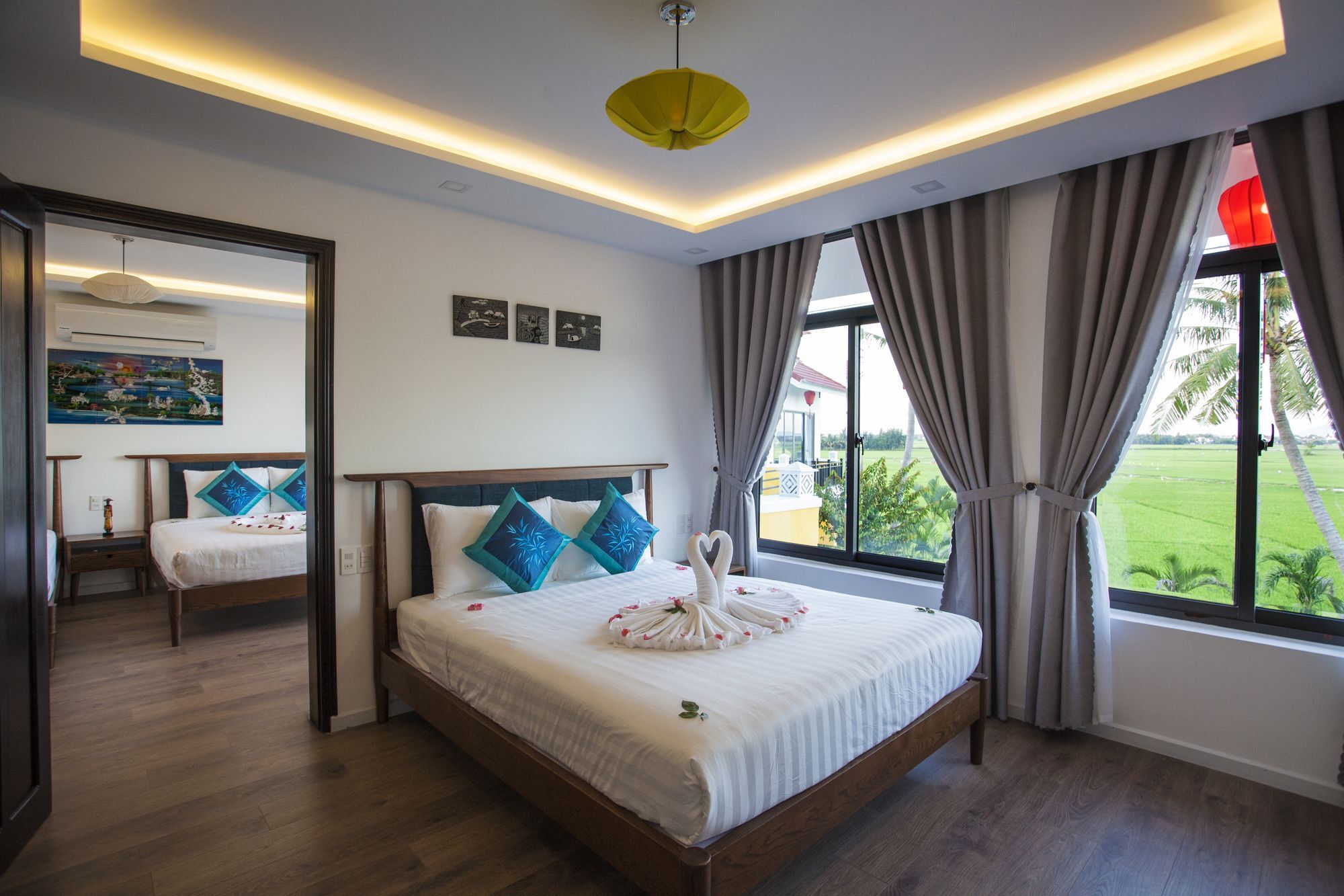 Hoi An Four Season Villa Eksteriør billede