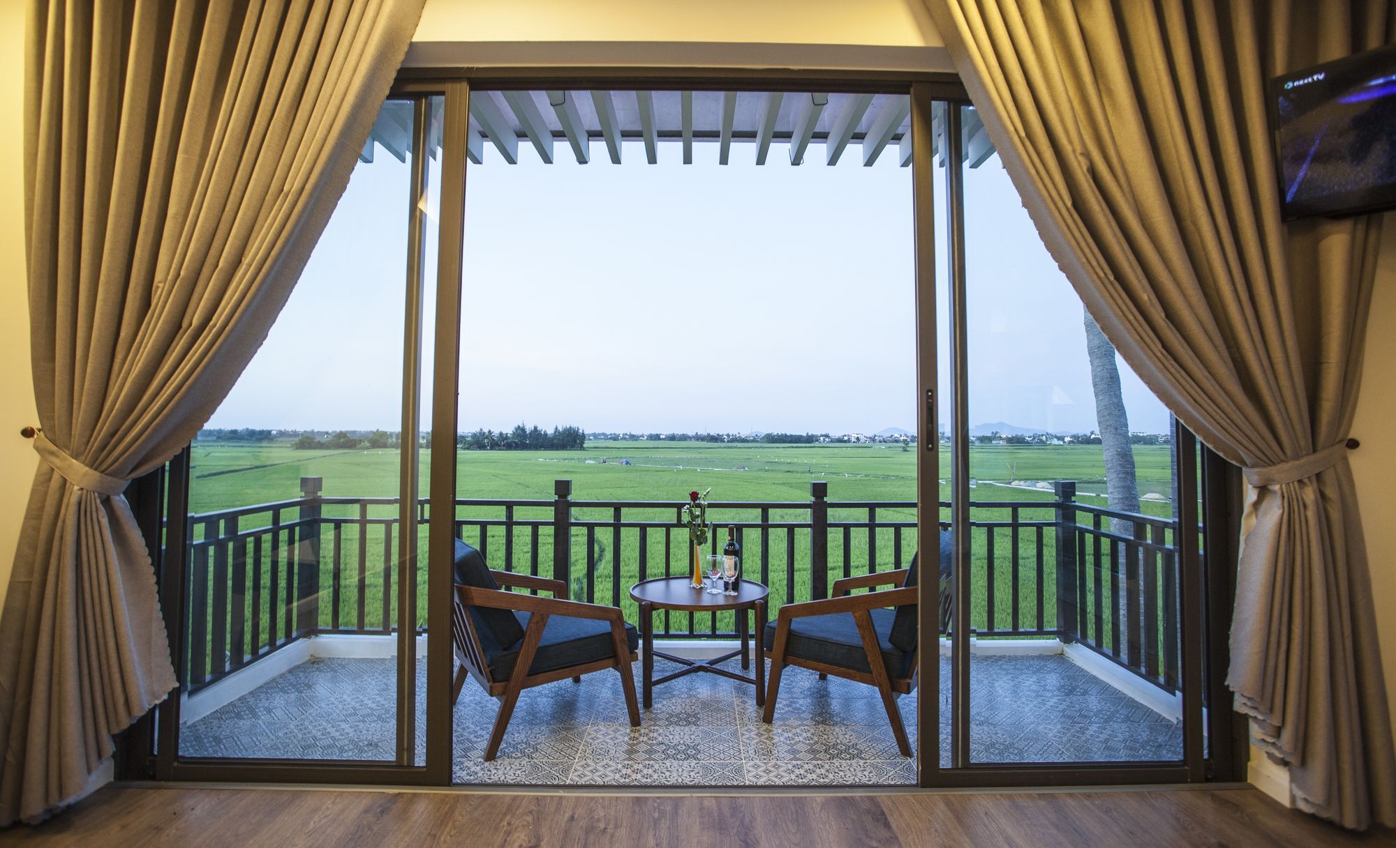 Hoi An Four Season Villa Eksteriør billede