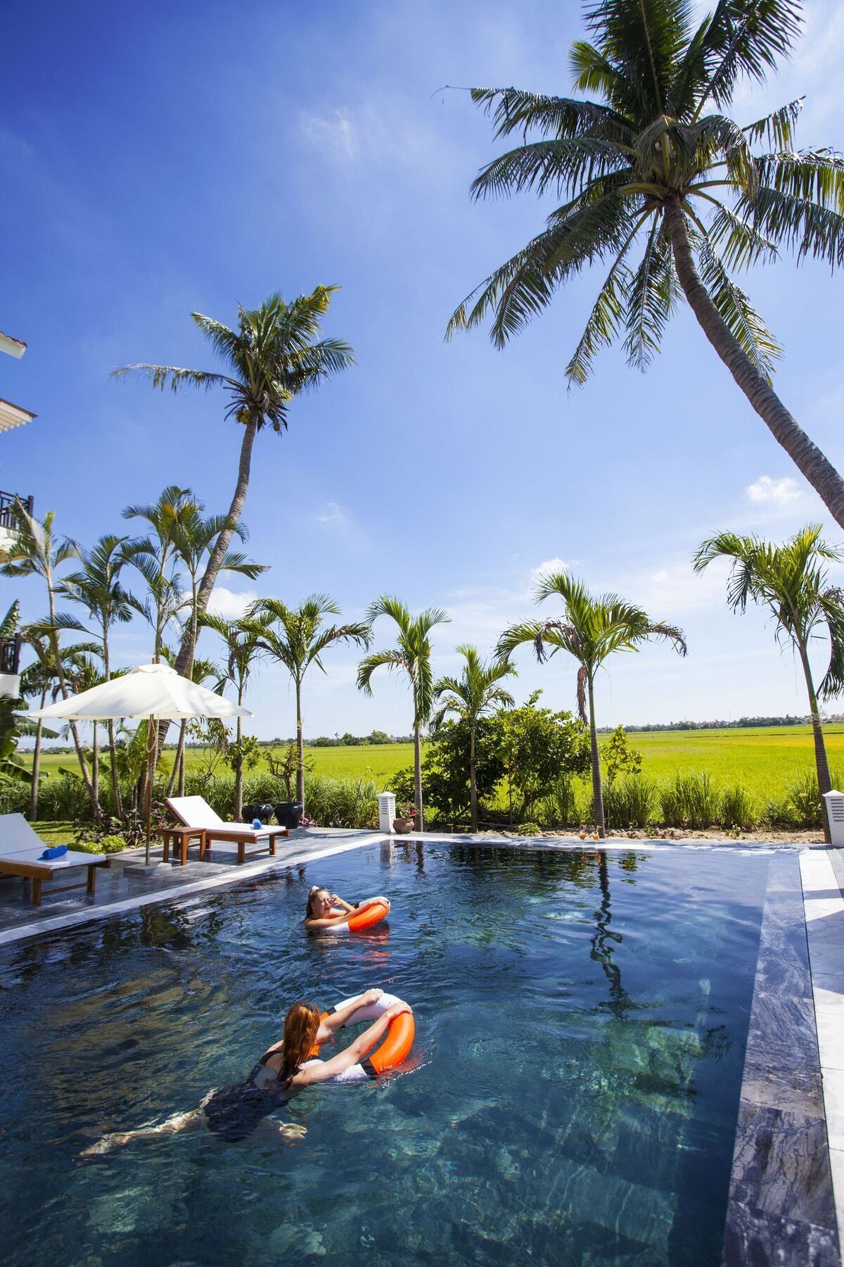 Hoi An Four Season Villa Eksteriør billede