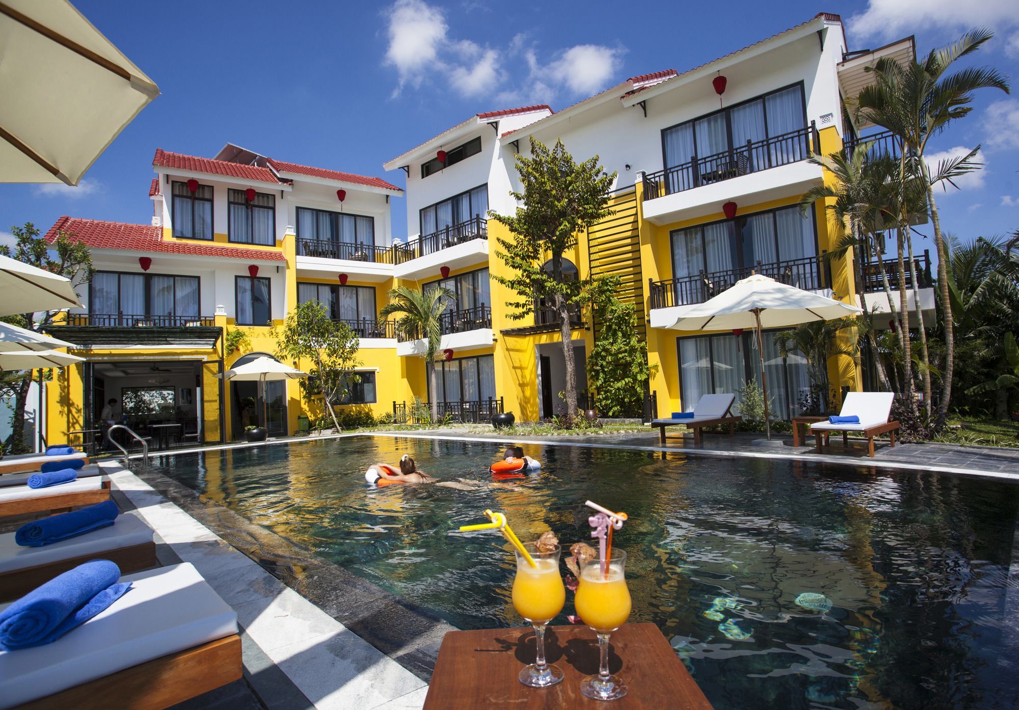 Hoi An Four Season Villa Eksteriør billede