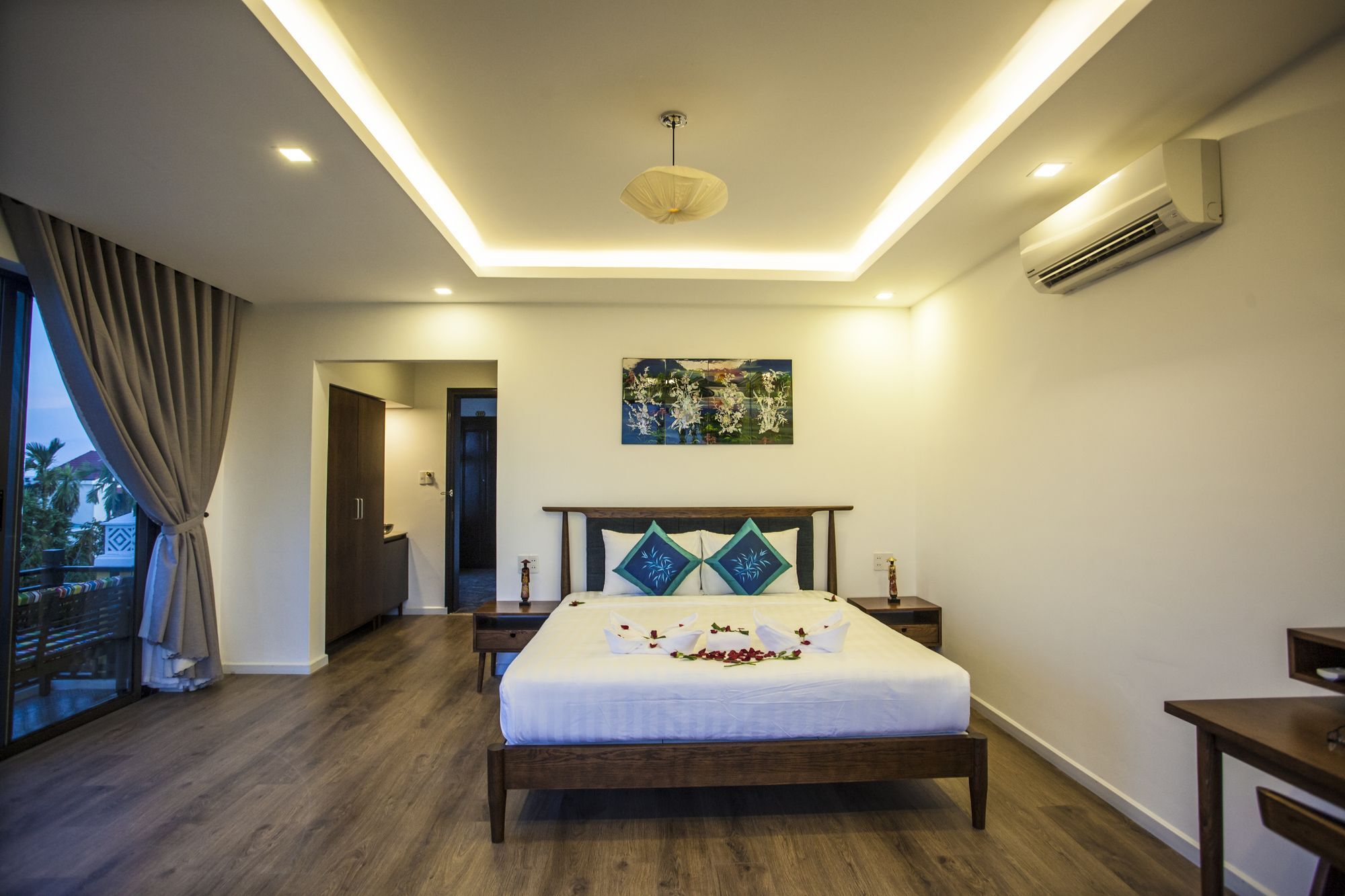 Hoi An Four Season Villa Eksteriør billede