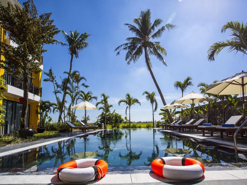 Hoi An Four Season Villa Eksteriør billede