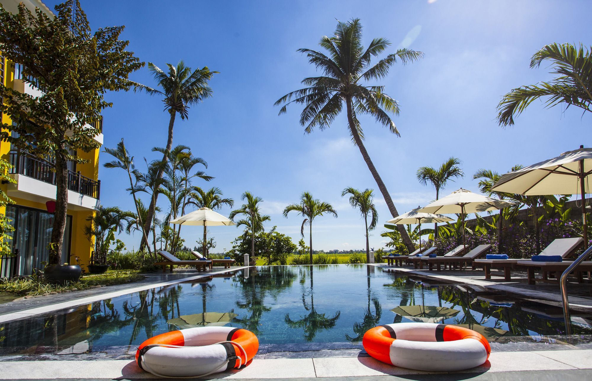 Hoi An Four Season Villa Eksteriør billede