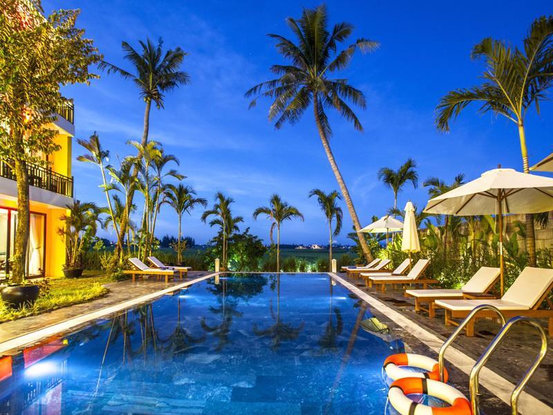 Hoi An Four Season Villa Eksteriør billede