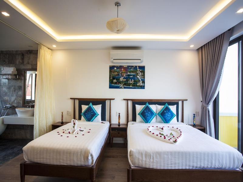 Hoi An Four Season Villa Eksteriør billede