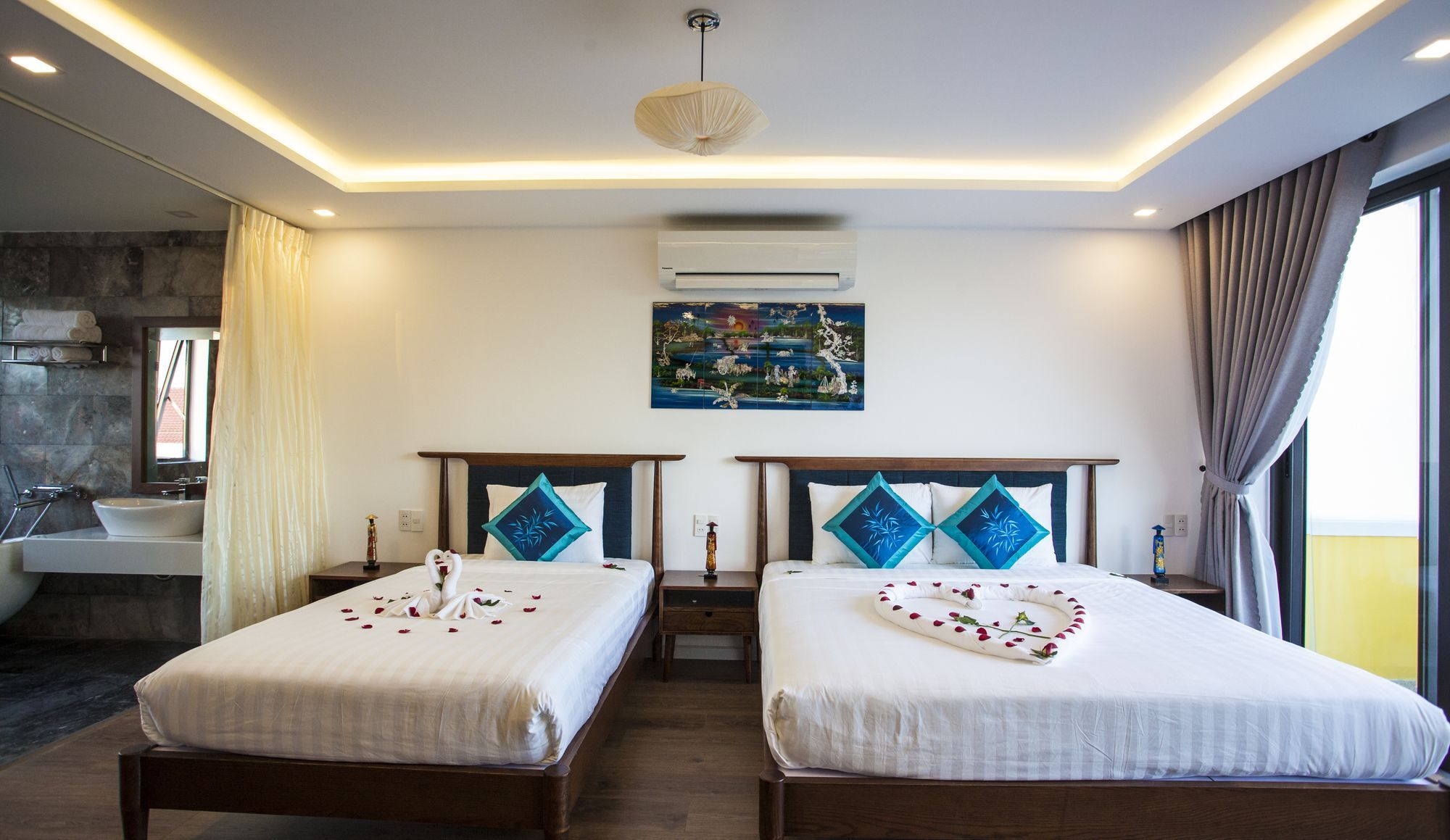 Hoi An Four Season Villa Eksteriør billede