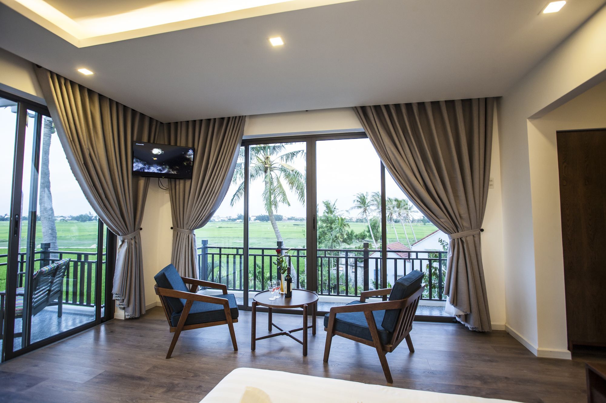Hoi An Four Season Villa Eksteriør billede