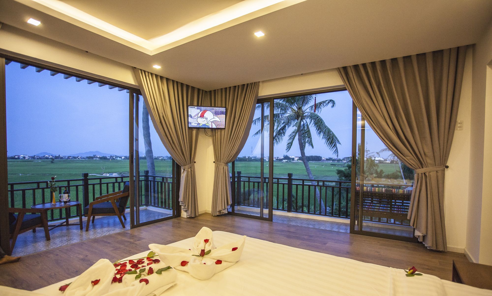 Hoi An Four Season Villa Eksteriør billede