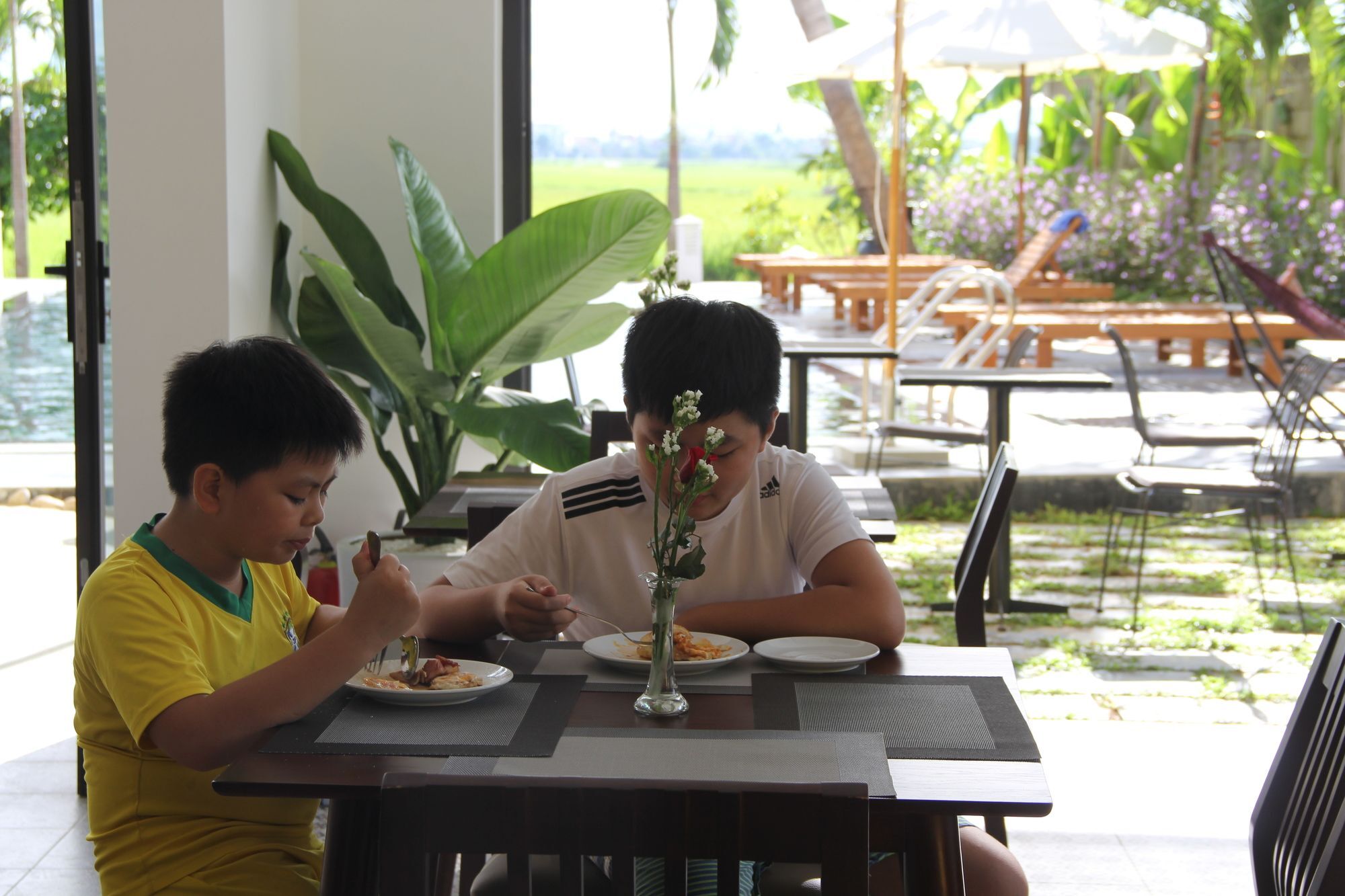 Hoi An Four Season Villa Eksteriør billede