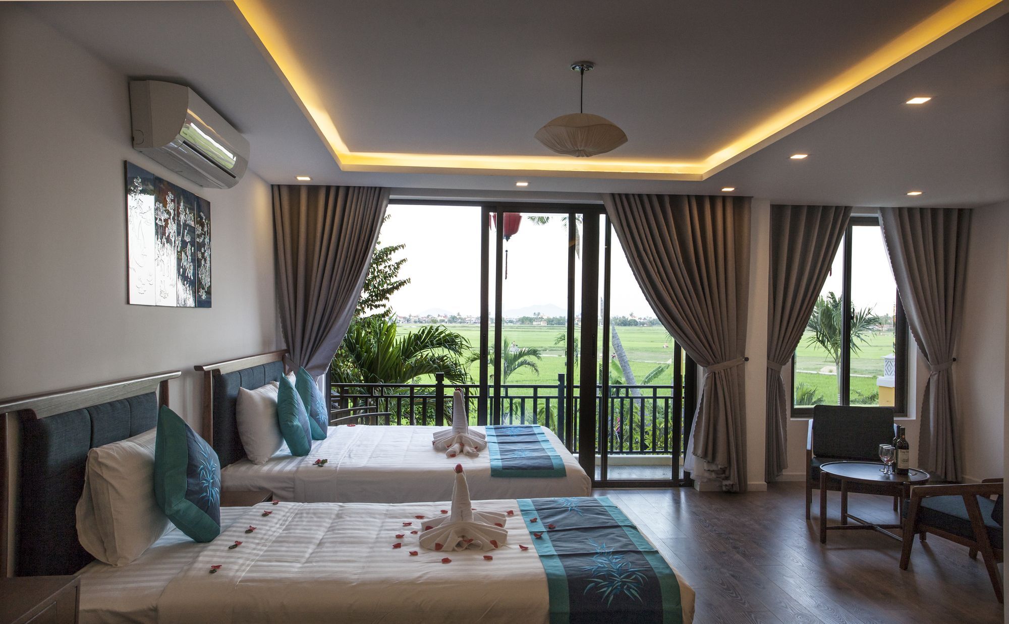 Hoi An Four Season Villa Eksteriør billede